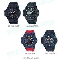 ราคา [ของแท้] Casio G-Shock นาฬิกาข้อมือ GA-1100 ของแท้ รับประกันศูนย์ CMG 1 ปี (3655914733)
