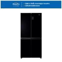 ราคา HAIER ตู้เย็น MULTI DOOR HRF-MD469M MB 16.1 คิว สีดำ อินเวอร์เตอร์ จัดส่งโดย HomePro (25069606216)