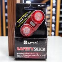 ราคา ไฟท้ายจักรยานเสือหมอบ เสือภูเขา BIGEYE RAYPAL RPL-2232 (17009616443)