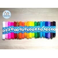 ราคา 1 ห่อเล็ก ไหมญี่ปุ่น ยี่ห้อ Penguin ไหมญี่ปุ่นงานฝีมือ ไหมถักกำไล เชือกถัก เชือกถักกำไล (19784307189)