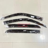 ราคา crv ปี1997-2001 กันสาด สีดำ (8276386710)