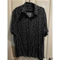ราคา เสื้อฮาวาย เสื้อเชิ้ต แช้ป CPS Chaps แท้ 100% (use) size XL อกก่อนยืด 40-44 “ ยาว 28” ผ้ารายอน(นุ่ม เด้ง) ป้าย 1,790 (49009740305)