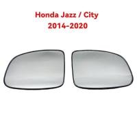 ราคา เลนส์มองหลัง Honda Jazz City 2014-2020 เลนส์มองหลัง 76253-T5A-J21 กระจกสะท้อนแสง (26844775620)
