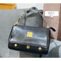 ราคา กระเป๋า MCM Pochette Vintage มือสองของแท้ (17210364835)