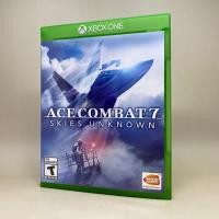 ราคา Ace Combat 7 Skies Unknown (XBO) | XBOX ONE Original BD Games USA | English | แผ่นเกมแท้ ใช้งานปกติ (53601066639)