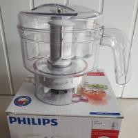 ราคา ORIGINAL PHILIPS เครื่องปั่นเนื้อ CHOPPER HR 2115 2116 2061 2071 (42214680787)
