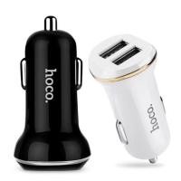 ราคา Hoco car charges usb 2ports Z1 fast charging (18285738482)