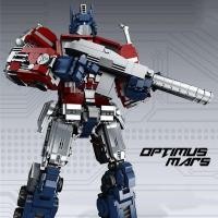 ราคา [Lepin: เลโก้จีน] LEGO OPTIMUS (6035074067)