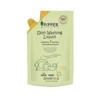 ราคา Pipper Standard พิพเพอร์ สแตนดาร์ด ผลิตภัณฑ์ล้างจาน จากอเมริกา น้ำยาล้างจาน กลิ่นซีตรัส ขนาด 750มล. (27287106298)