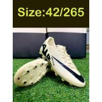 ราคา รองเท้าฟุตบอลมือสองของแท้ทั้งร้าน Size:42/265 (โปรดอ่านรายละเอียดให้ชัดเจนทุกครั้งก่อนสั่งซื้อสินค้า) (45755827070)
