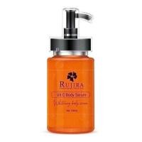 ราคา Rujira Vit C Body Serum รุจิราวิตซีบอดี้เซรั่ม (แพคเกจเก่า) (4896555188)