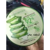 ราคา Nature Republic Soothing & Moisture Aloe Vera 92% Soothing Gel 300ml (19872878)