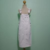 ราคา ชุดเอี๊ยมกระโปรงยีนส์มือสอง (26504032920)