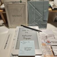 ราคา มือสอง Meebook M8 จอขาวดำ + ปากกา + เคส มือสอง (42322126379)