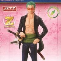 ราคา Zoro Film Z ของแท้ JP แมวทอง - Super Styling Bandai [โมเดลวันพีช] (5040978382)