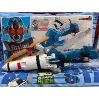 ราคา DX Barizun Sword ดาบจาก Kamen Rider Fourze (มาสไรเดอร์โฟร์เซ่) (24708812552)