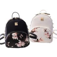 ราคา กระเป๋าเป้ ลายดอกไม้ (659566106)