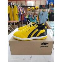 ราคา รองเท้าฟุตซอลเด็กPanรุ่นPF-14JA YAสีเหลือง/ดำเหลือเบอร์34/1คู่38/2คู่ (8573258571)