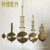 ราคา นาฬิกาชั้นนาฬิกาตารางกลขาตั้งนาฬิกาขายส่งอุปกรณ์เสริม zm6ชม. Clockwork แขวนโลหะลูกตุ้มนาฬิกาค้อน Old-fashioned DXTB (56809814289)