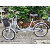 ราคา จักรยานแม่บ้านญี่ปุ่นสองล้อหน้า Bridgestone Minna (26175736834)