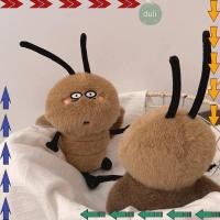 ราคา ตุ๊กตาแมลงสาบ DUILIAN, ของเล่นตุ๊กตาแมลงสาบสร้างสรรค์, ขายร้อนตุ๊กตาน่ารักตกแต่งบ้านของขวัญ (55659444978)