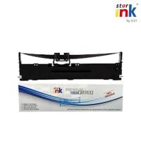 ราคา StarInk LQ-300/800 ตลับผ้าหมึก สีดำ Epson LQ-300, LQ-300+II, LQ-500, LQ-570, LQ-580, LQ-800 (10เมตร) (26220829449)
