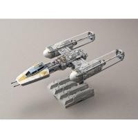 ราคา Bandai | Star Wars 1/72 : Y-Wing Starfighter (29654404087)