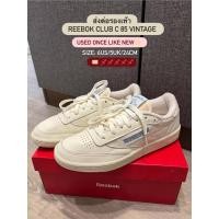 ราคา รองเท้าผ้าใบ REEBOK Club C 85 Vintage (57502357566)