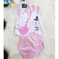 ราคา Enfant S.80 ชุด+กระเป๋า❗Sale❗ (7615839076)