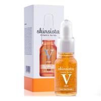 ราคา SKINSISTA V Acne Clear BOOSTER สกินซิสต้า วี แอคเน่ เคลียร์ บูสเตอร์ 15 ml. (9317535147)