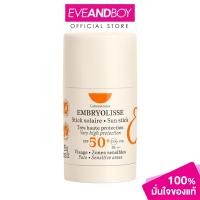 ราคา EMBRYOLISSE - Sun Stick Very High Protection SPF 50+ PA++++ (6ml.) เอ็มบรีโอลีสย์ ครีมกันแดด (29769660320)