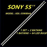 ราคา / KDL-55W804A KDL-55W8100A KDL-55W805A SONY 55 INCH LED BACKLIGHT LAMPU TV 55W804A 55W805A 55W8100A pxc3 / (46357704620)