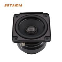 ราคา Sotamia 1 ชิ้น 2.75 นิ้ว Full Range ลําโพง 4 โอห์ม 30 วัตต์ลําโพง HIFI เสียงเพลง Home Audio ลําโพงสําหรับ Bose Companion 20 (27321843245)