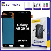ราคา สําหรับ SAMSUNG Galaxy A5 2016 SM-A510 A510 เปลี่ยนหน้าจอสัมผัส LCD (27882664122)