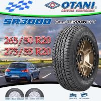 ราคา ยางรถยนต์ ขนาด 275/55R20 ,265/50R20 รุ่น SA3000 A/T ยี่ห้อ OTANI (แถมจุ๊บลม) (43219322727)