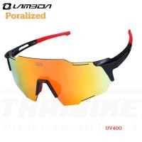 ราคา แว่นตาปั่นจักรยาน เลนส์ออโต้ เลนส์POLARIZE LAMEDA Cycling Glasses Anti-Ultraviolet Polarized (50209741144)