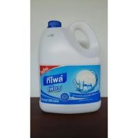 ราคา น้ำยาล้างจานทีโพล์ เพียว 3600ml ถนอมมือ สะอาด ถูกอนามัย ไร้คราบ (29605263234)