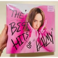 ราคา Palmy แผ่นเสียง vinyl best hits พร้อมส่ง ปาล์มมี่ not cd (25900764225)
