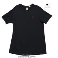 ราคา เสื้อยืดแบรนด์ Levis แท้มือสอง (51657497807)