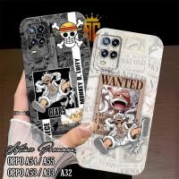 ราคา HP Softcase Oppo A54 / Oppo A55 / Oppo A53 / Oppo A33 / Oppo A32 - เคส Oppo - เคสโทรศัพท์ - เคส One Piece Gear 5 [ Cps5] (46150171132)