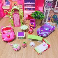 ราคา Strawberry Shortcakeมือสอง กลิ่มหอมมาก (55354144257)