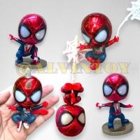 ราคา ส่งเร็ว พร้อมส่งจากกทม. Spider Man Sense Cosbaby ชุดโมเดลสไปเดอร์แมน ตุ๊กตาสไปเดอร์แมน ฟิกเกอร์สไปเดอร์แ (43930439682)