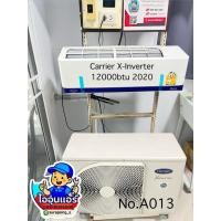ราคา แอร์มือสอง Carrier X-Inverter (Top)13000btu 2020⭐️⭐️⭐️ (20051144000)