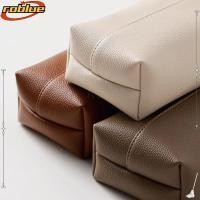 ราคา กล่องเก็บกระดาษทิชชู โรบลู การออกแบบสี่เหลี่ยมเดสก์ท็อปตกแต่งกล่องกระดาษทิชชูโมเดิร์นกันฝุ่นหนังเทียมสีทึบถุงเก็บกระดาษทิชชูห้องนั่งเ (27844441687)