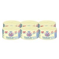 ราคา ตราหมีนมสดสเตอริไลส์ 140มล. แพค6 Bear Brand Sterilized Milk 140ml. Pack 6 [หมายเลขบาร์โค้ด 8850124000033 ] (57810284769)