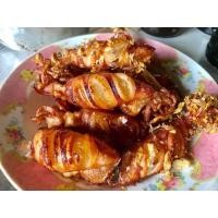 ราคา หมึกไข่แดดเดียว (3579523381)