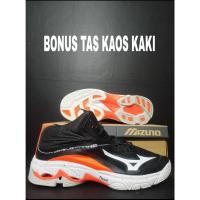 ราคา Mizuno Wave Lighting Z6 Mid Volleyball Shoes / Mizuno wlz 6 Japan / รองเท้าวอลเลย์บอล Mizuno รองเท้ากีฬา / รองเท้า Mizuno Wave Momentum / รองเท้าวอลเลย์บอลชายและหญิง (27815204316)