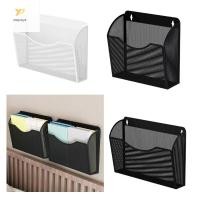 ราคา Ppy แฟ้มติดผนัง Organiser ตะกร้าแขวนแฟ้ม Organiser ชั้นวางแฟ้มติดผนัง (28567353102)