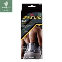 ราคา Futuro Comfort Compression Back Support พยุงหลัง รุ่นปรับกระชับได้ (26285424879)