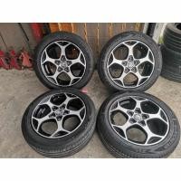 ราคา ล้อ-ยางป้ายแดง mg3 ขอบ 16 ใส่ 5 รู 112 (42860853595)